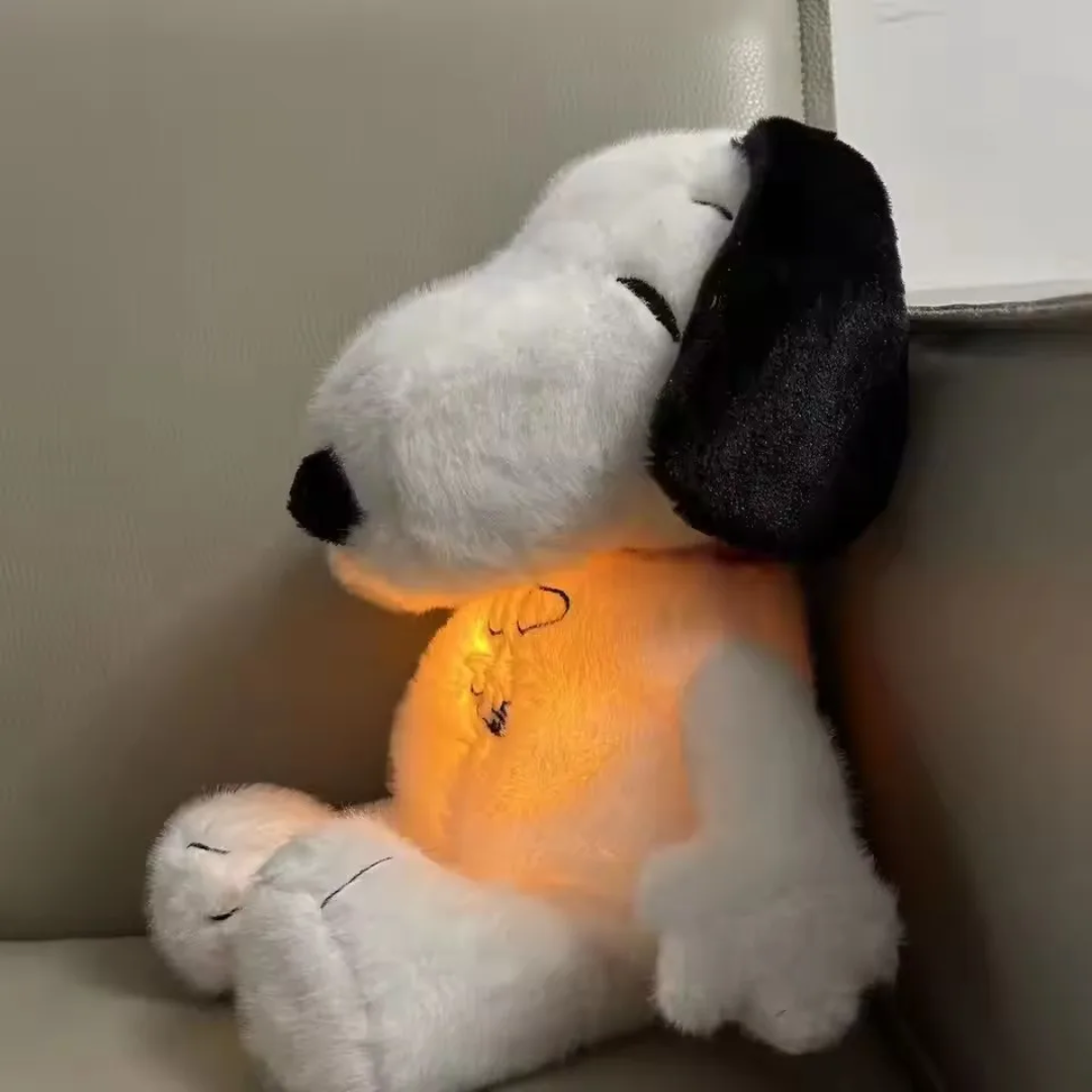 Snoopy's peluchon
