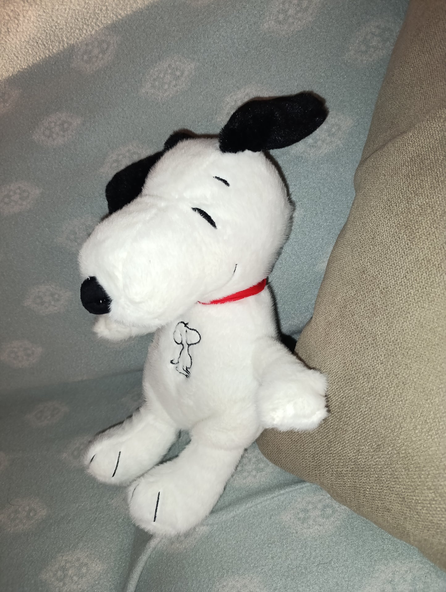 Snoopy's peluchon