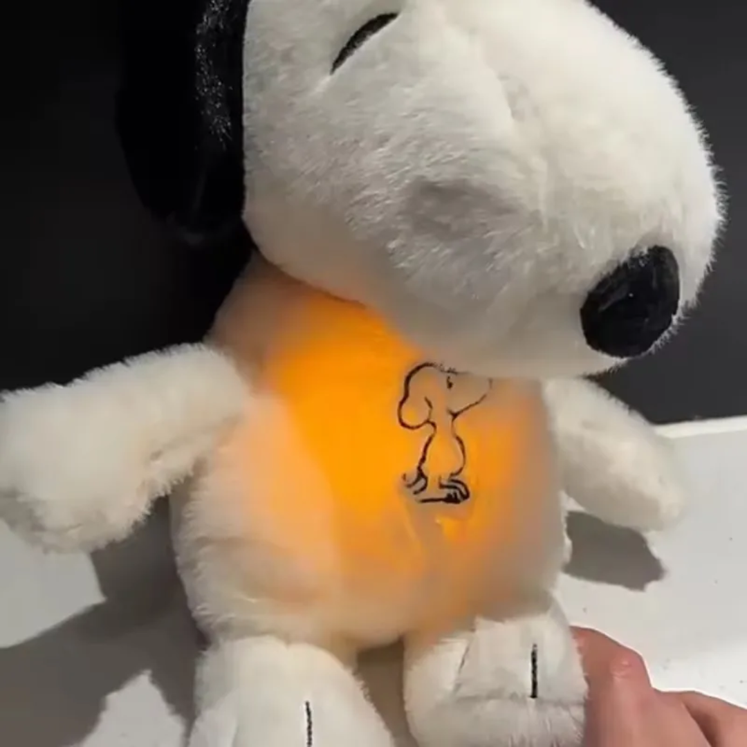 Snoopy's peluchon